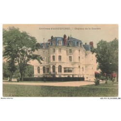 AZVP12-1192-15 - Environs d'AIGUPERSE - Chateau de la caniere
