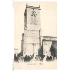 AZVP12-1181-15 - AUGEROLLES - L'eglise