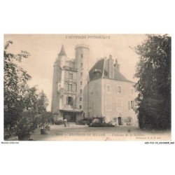 AZVP12-1193-15 - L'AUVERGNE PITTORESQUE - Environs de BILLON - Chateau de moliere