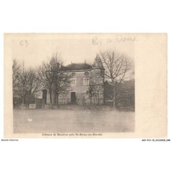 AZVP12-1187-15 - Chateau de bessieres pres SAINT-REMY-SUR-DUROLLE