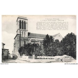 AZVP12-1183-15 - L'AUVERGNE PITTORESQUE - L'eglise saint-cerneuf a BILLOM