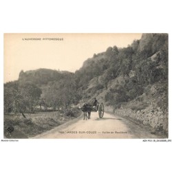 AZVP12-1199-15 - L'AUVERGNE PITTORESQUE - ARDE-SUR-COUZE - Vallee de rentieres
