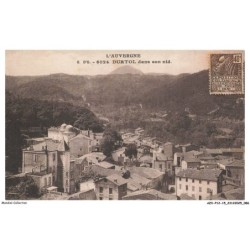 AZVP12-1206-15 - L'AUVERGNE - DURTOL dans son nid