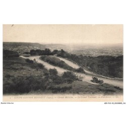 AZVP12-1221-15 - COUPE GORDON BENNETT - Circuit michelin - Le grand tournant