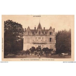 AZVP12-1223-15 - AUVERGNE - Environs d'AIGUEPERSE - Villa du lieu choisi