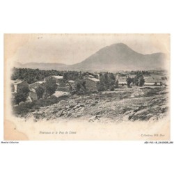 AZVP12-1209-15 - FONTANAS et le PUY DE DOME