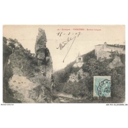 AZVP12-1227-15 - AUVERGNE - VERRIERES - Roches longues
