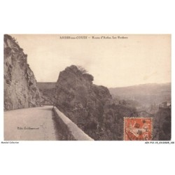 AZVP12-1213-15 - ARDES-SUR-COUZE - Route d'ardes - Les rochers