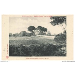 AZVP12-1225-15 - LE LIVRADOIS PITTORESQUE - Ruines du vieux d'arlanc