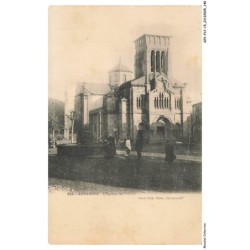 AZVP12-1233-15 - L'AUVERGNE PITTORESQUE - L'eglise de volvic