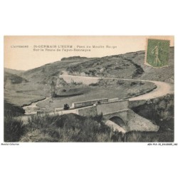AZVP12-1254-15 - AUVERGNE - SAINT-GERMAIN-l'HERM