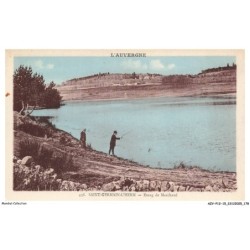 AZVP12-1252-15 - AUVERGNE - SAINT-GERMAIN-l'HERM - Etang de marchaud