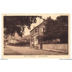AZVP12-1257-15 - SAINT-HIPPOLYTE - HOTEL BELLEVUE